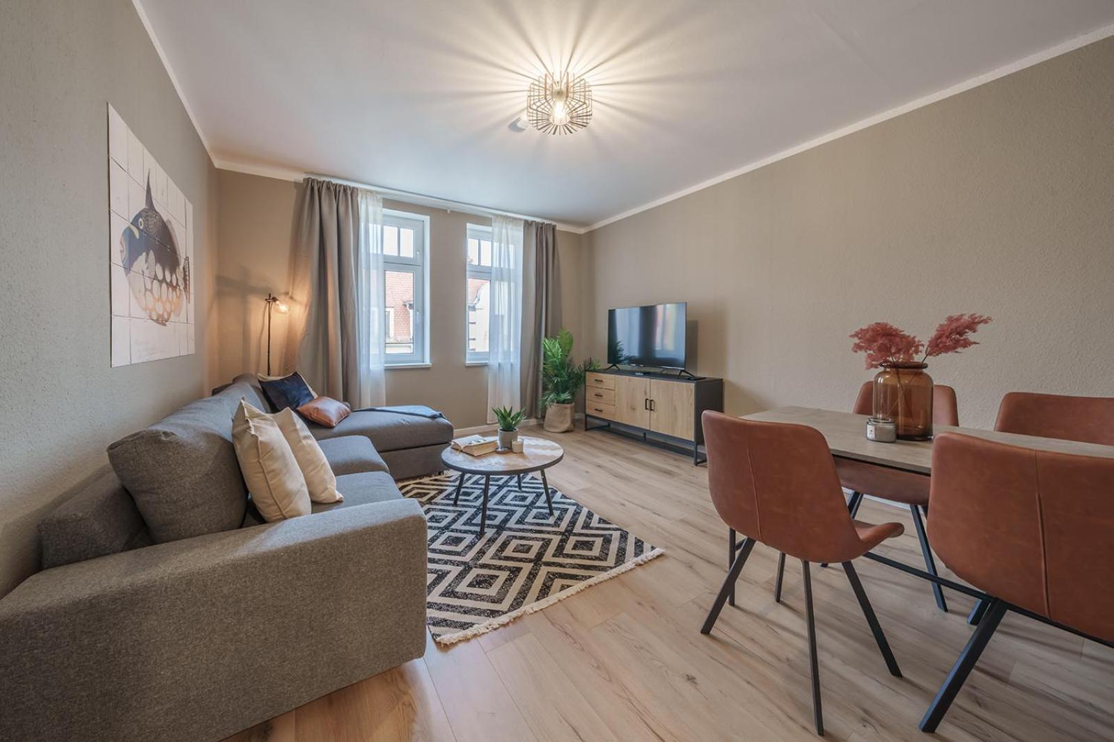 Benville Freital - Wlan - Nespresso Kaffee - Windbergblick 외부 사진