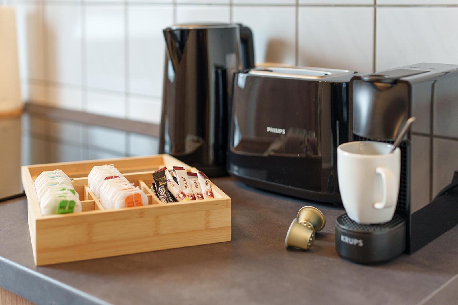 Benville Freital - Wlan - Nespresso Kaffee - Windbergblick 외부 사진